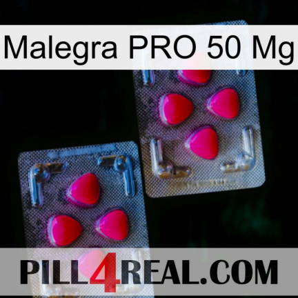 Malegra PRO 50Mg 14